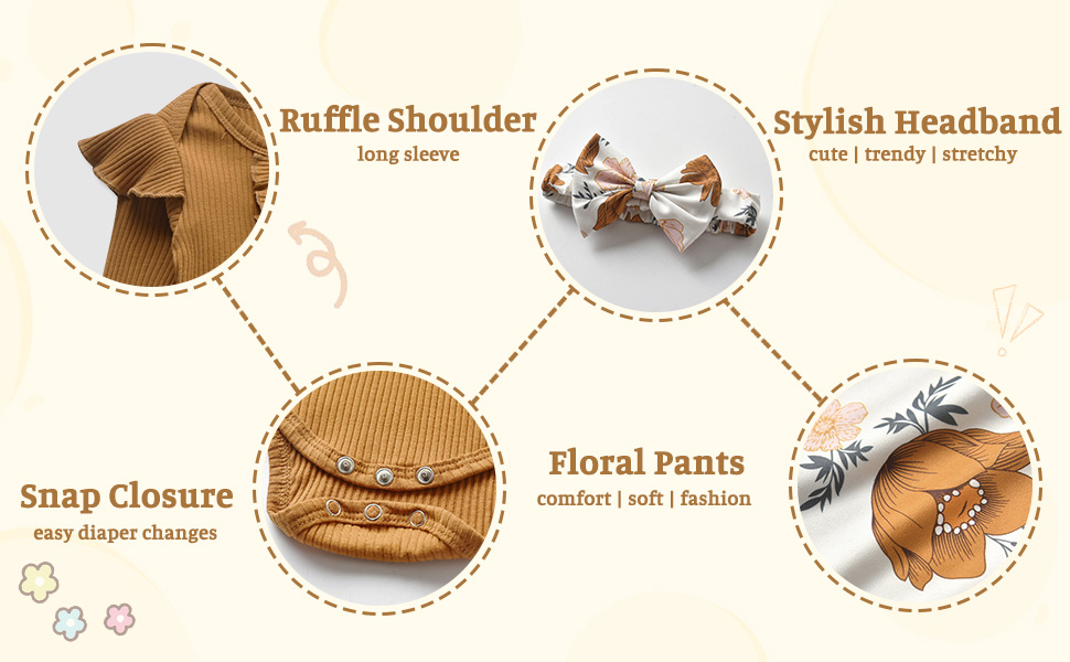 baby clothes girl 0-3 months