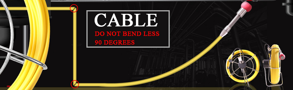 semi-rigid cable