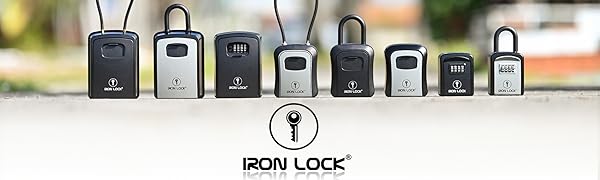 iron lock company