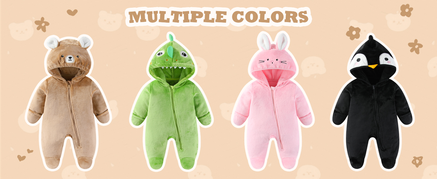 Baby Romper baby snowsuit