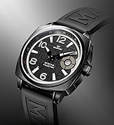 marvin Luxury Watches for Men Swiss Men's Watch in Stainless Steel with Strap and Sapphire Glass ...