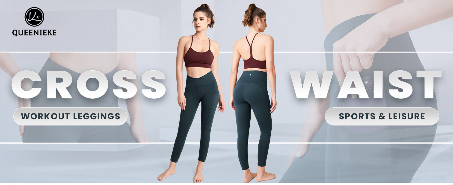 QUEENIEKE yoga pants for women