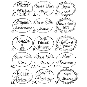 logo gravure personnalisé sur coffret