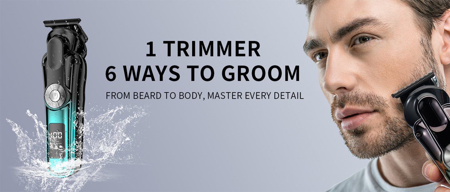 hair trimmer