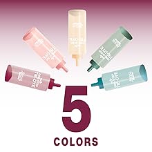 45617 Tulip wildeness tie dye kit 7