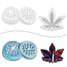 grinder and maple leaf