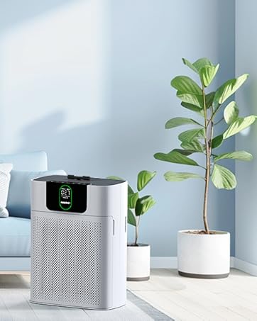 Smart air purifier