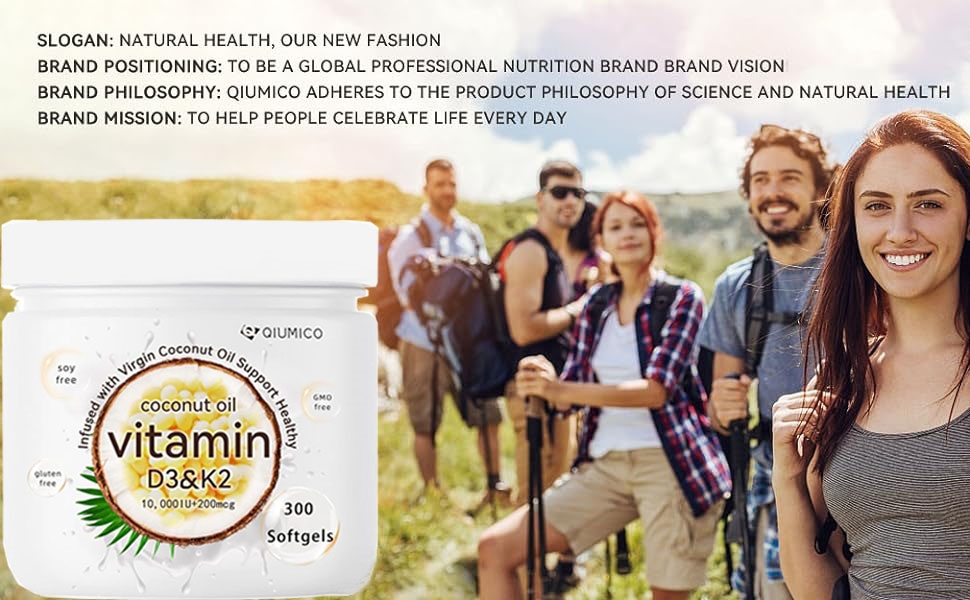Vitamin D3&K2