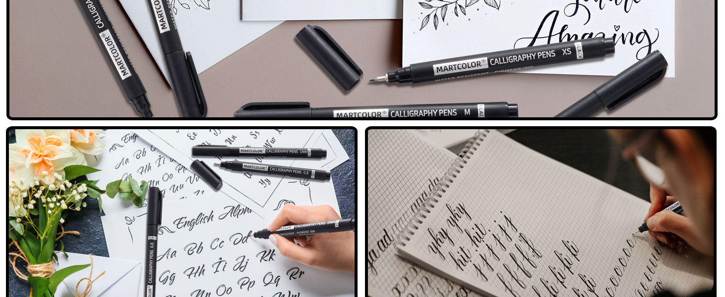 Calligraphy Pens