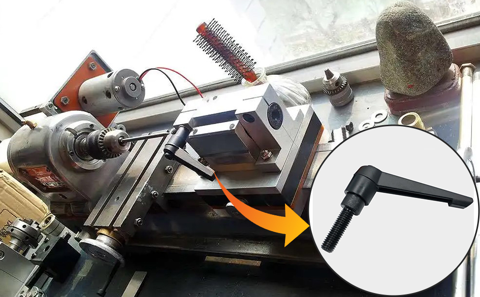 Aluminum Alloy Adjustable Lever Handle