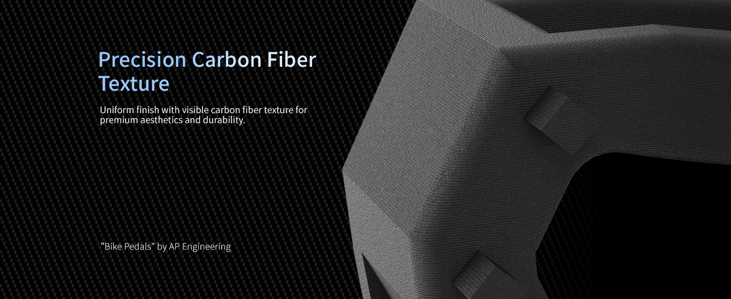 Siraya Tech Fibreheart PPA-CF 3d filament - precision corbon fiber texture
