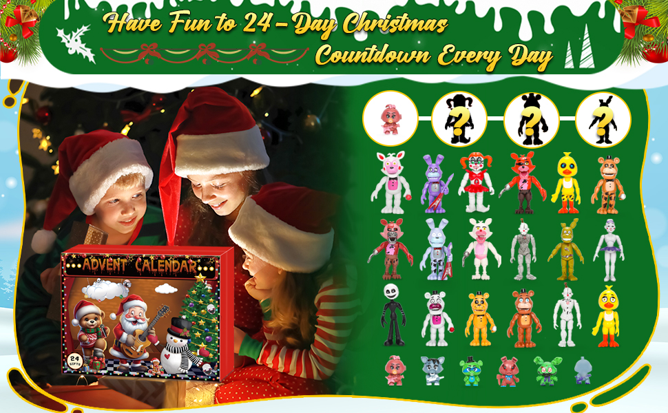 2024 Advant Christmas Gift