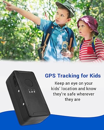 gps tracker for kids