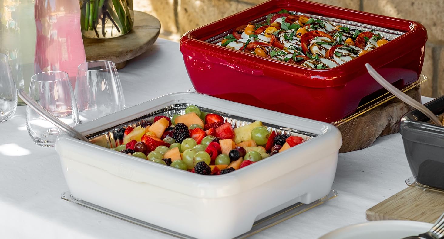 Fancy Panz Classic, Dress Up & Protect Your Foil Pan, Made