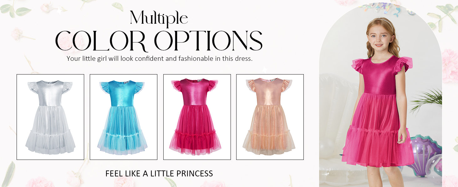 spring dress for girls