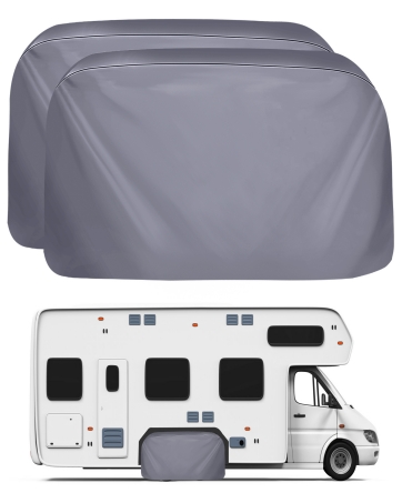 2PCS RV Tire Covers