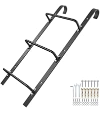 【Dead Poets】No.003 LADDER Amazon.com: Vinyl Works Slide-Lock Resin A-Frame Ladder with