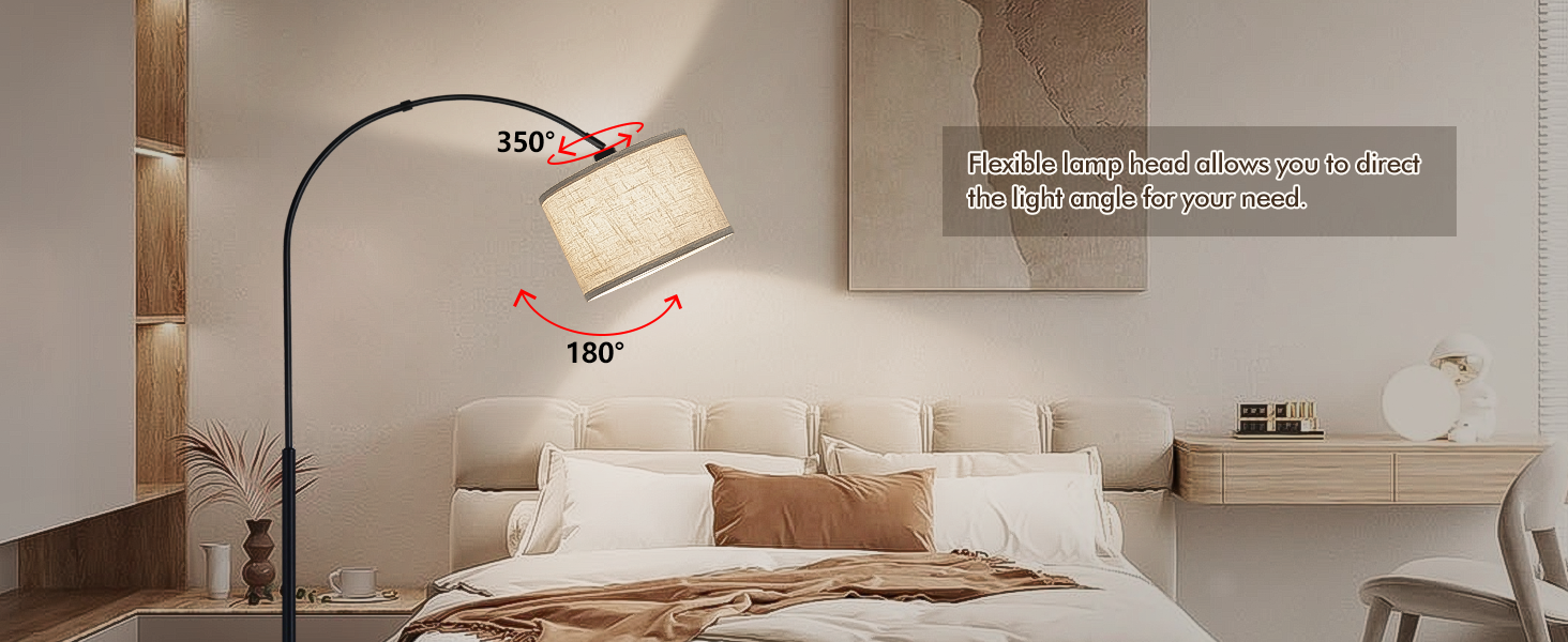 adjustable floor lamp
