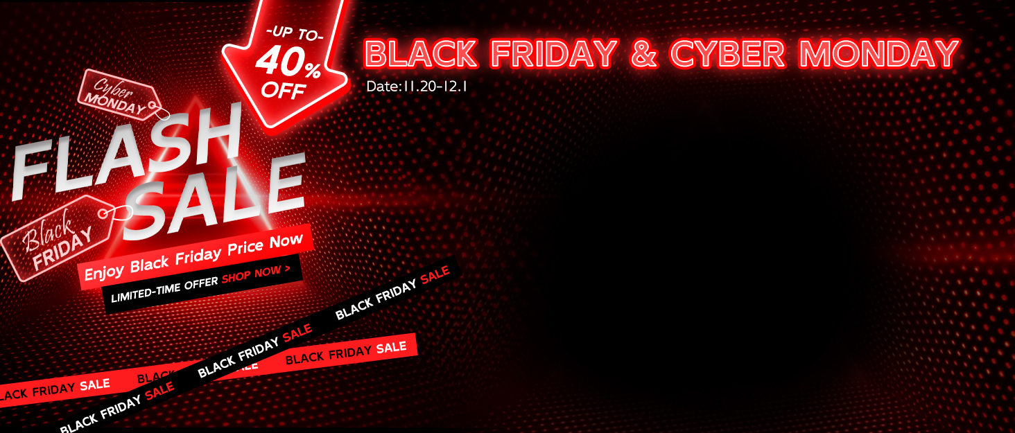 black friday &amp;amp;amp; cyber monday deal