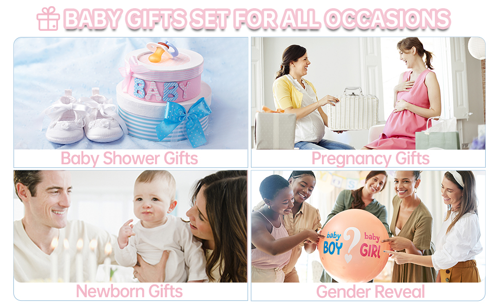 Baby gift box