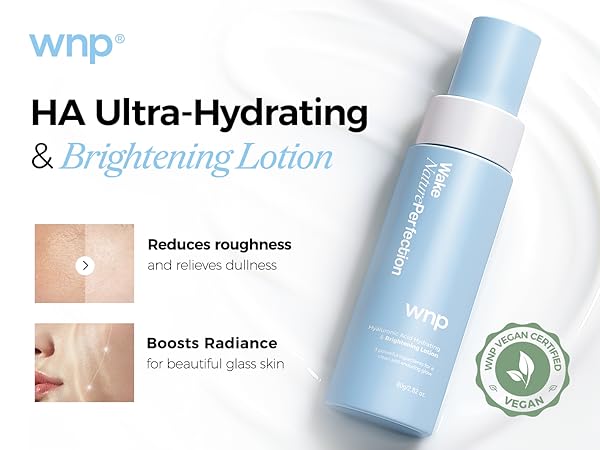 トリートメント Ny.rn Amazon.com: WNP Hyaluronic Acid Hydrating & Brightening