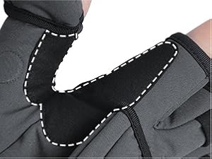 Ice Fishing Gloves