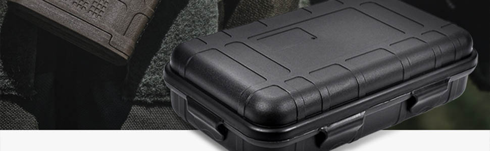 Waterproof Dry Storage Box