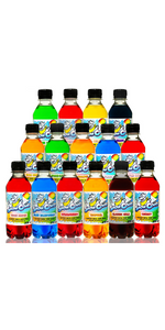 15 Pack Snow Cone Syrup pack 