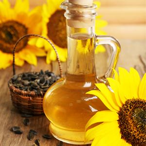 Sunflower helps to combat skin issues, including spots and redness.