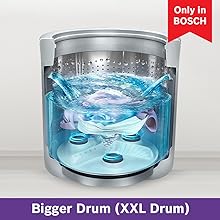 Bosch WOE802S7IN Bigger Drum (XXL Drum) 3