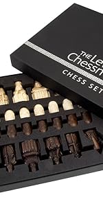 The Lewis Chessmen
