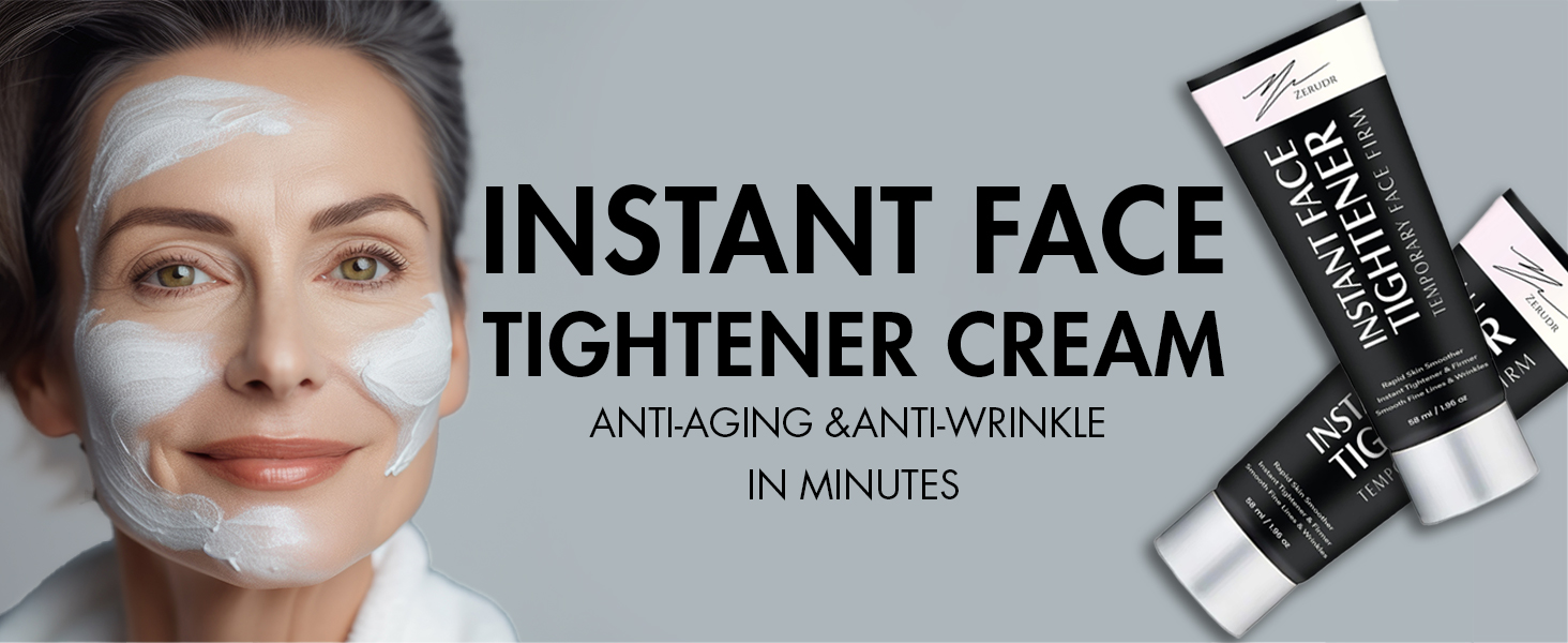 Instant Face Lift Cream -1