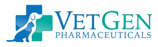 Vetgen Pharmaceuticals Logo
