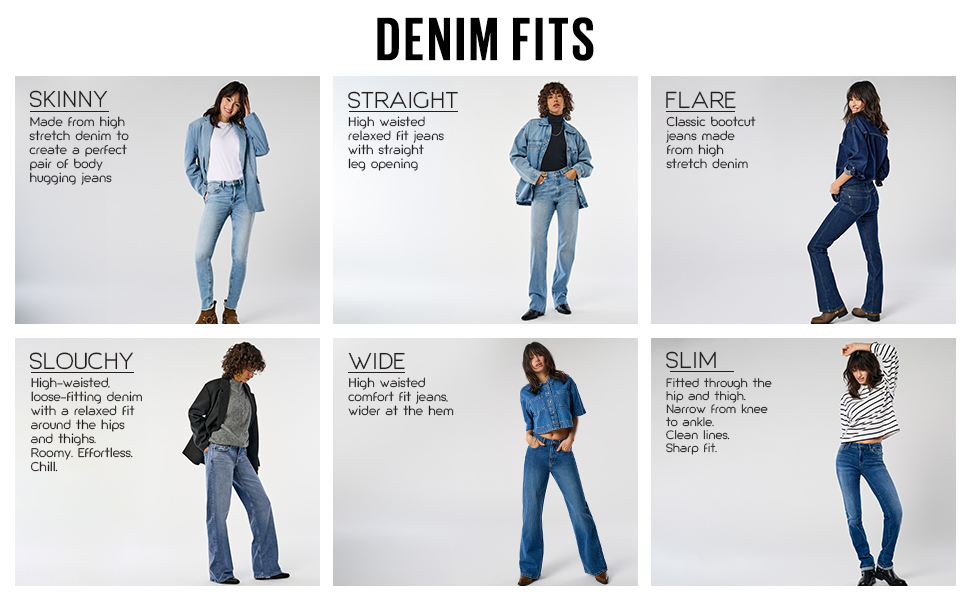 Only Denim Jeans