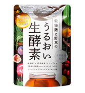Amazon | うるおい生酵素 サプリ カプセル コラーゲン