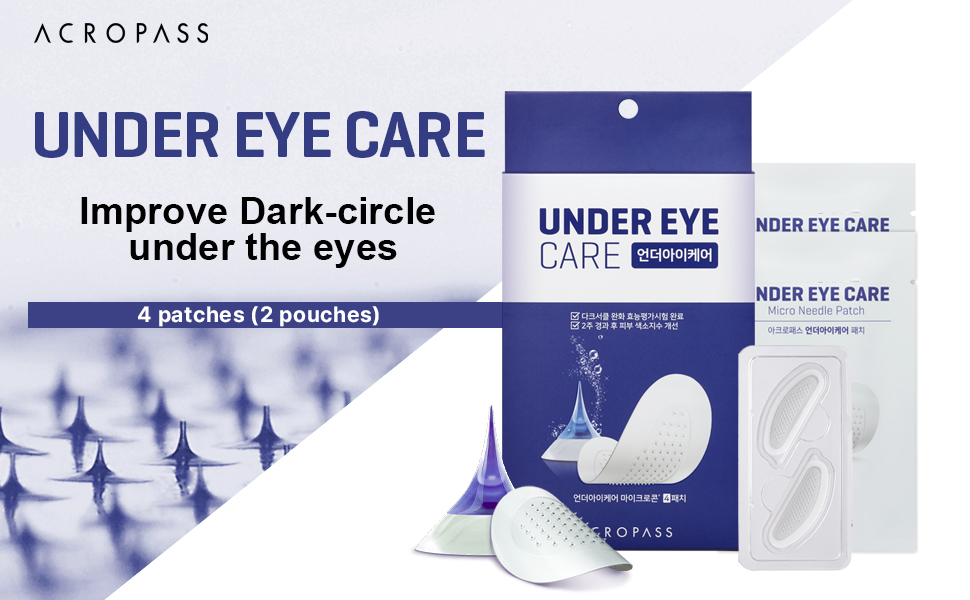 ACROPASS UNDER EYE CARE