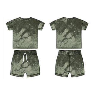 Toddler Child Boy Garments Tops Shorts Set Child Garments Boy Playwear Summer season Boy Outfits 9 toddler boy clothes