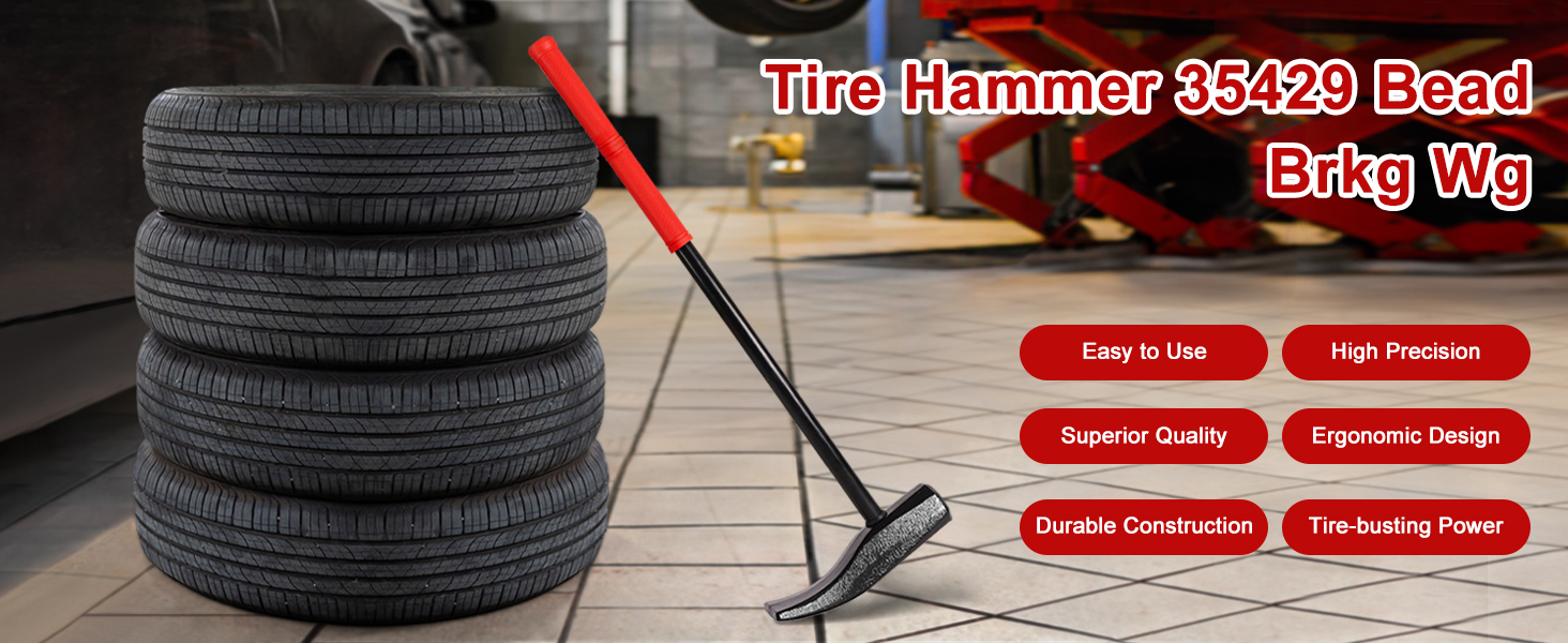 tire bead breaker