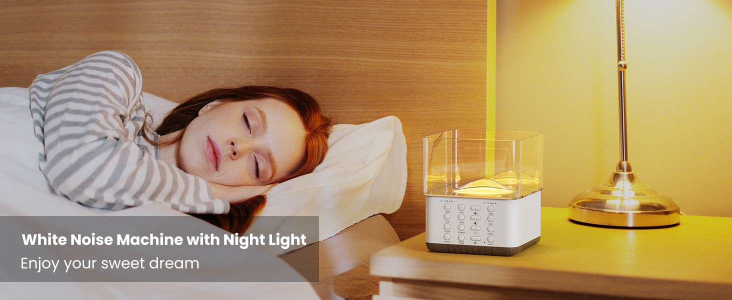 sleep sound machine