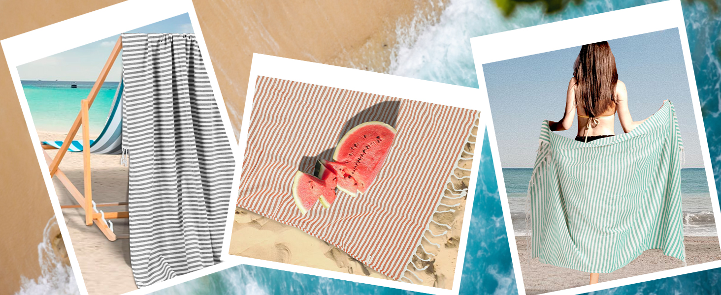 toallas de playa grandes