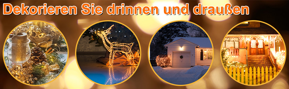 LED Lichterkette