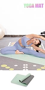 سجادة اليوغا