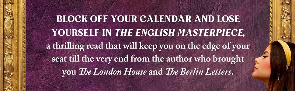 the english masterpiece