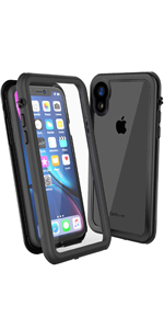 iPhone XR Waterproof Case 