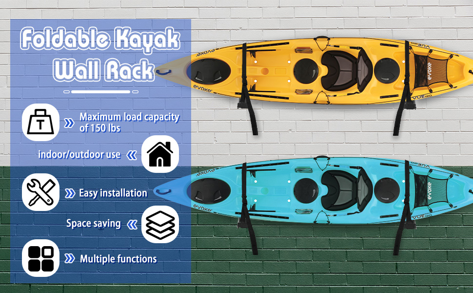 Kayak Storage Rack
