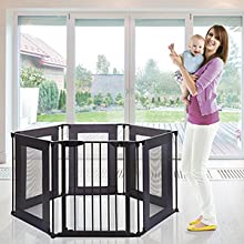 baby playpen metal