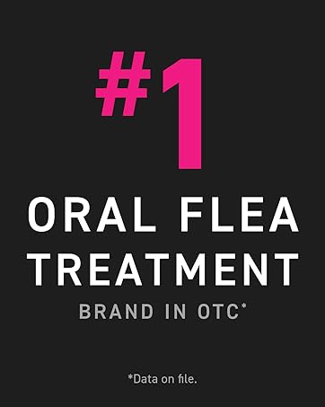 oral flea treatment