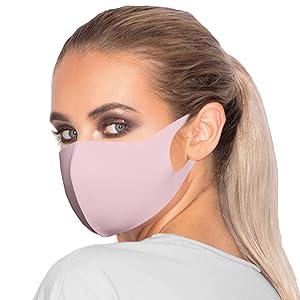 beverly silk face mask