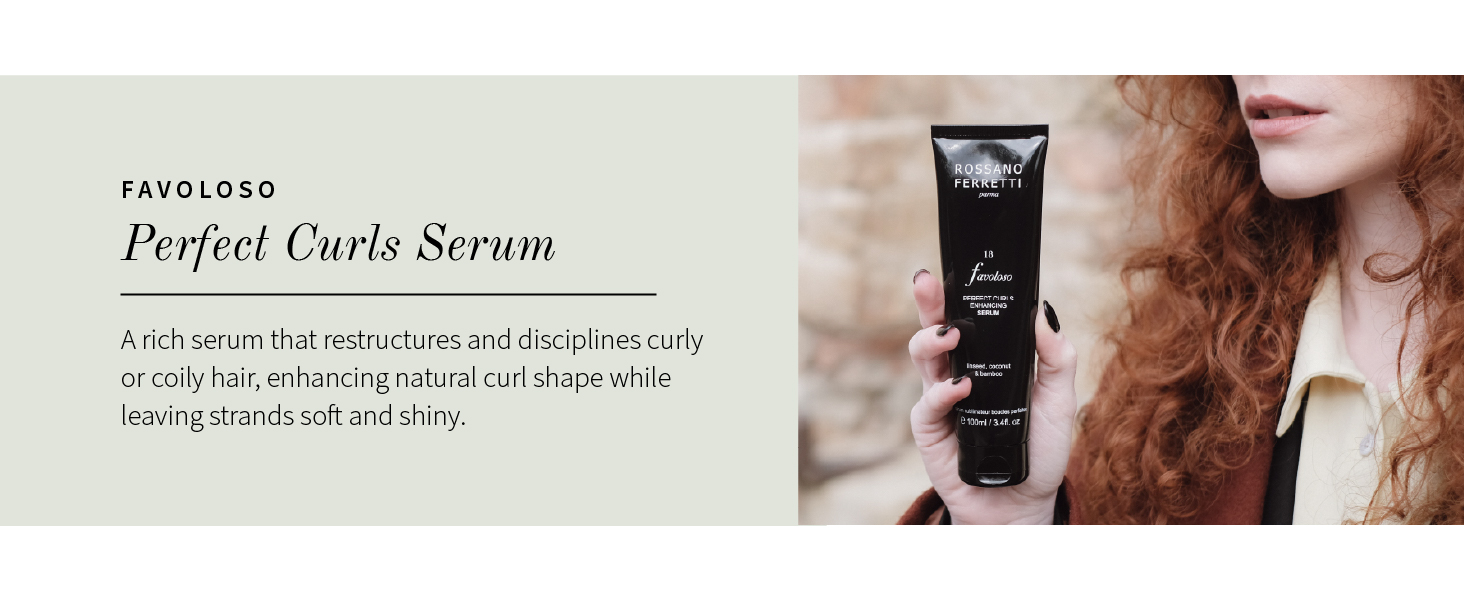 Favoloso Curls Serum
