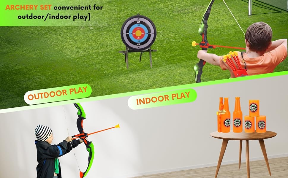 indoor outdoor games for kids
